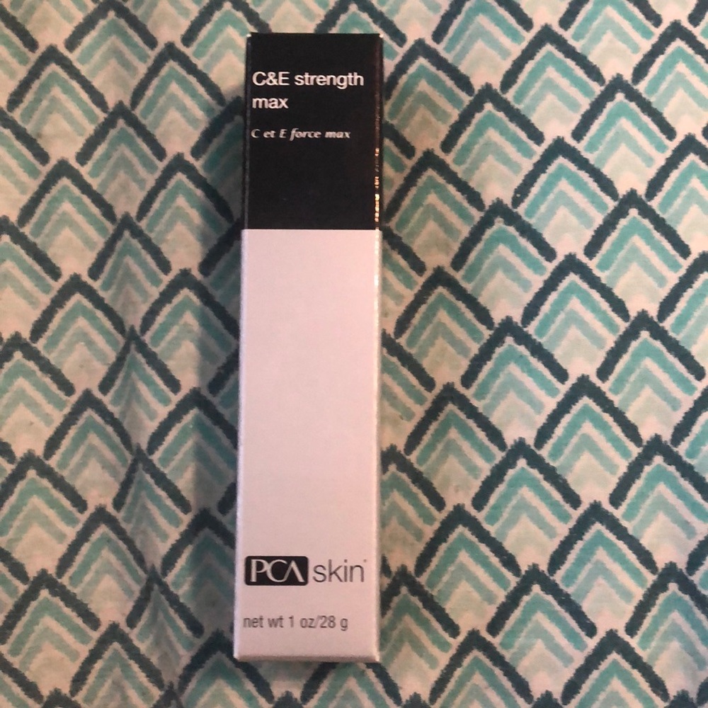 Pca skin care